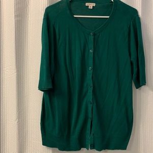 Dark green Cardigan